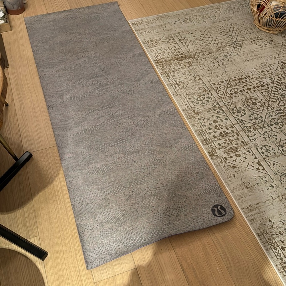 Lululemon The Mat 5mm Reversible